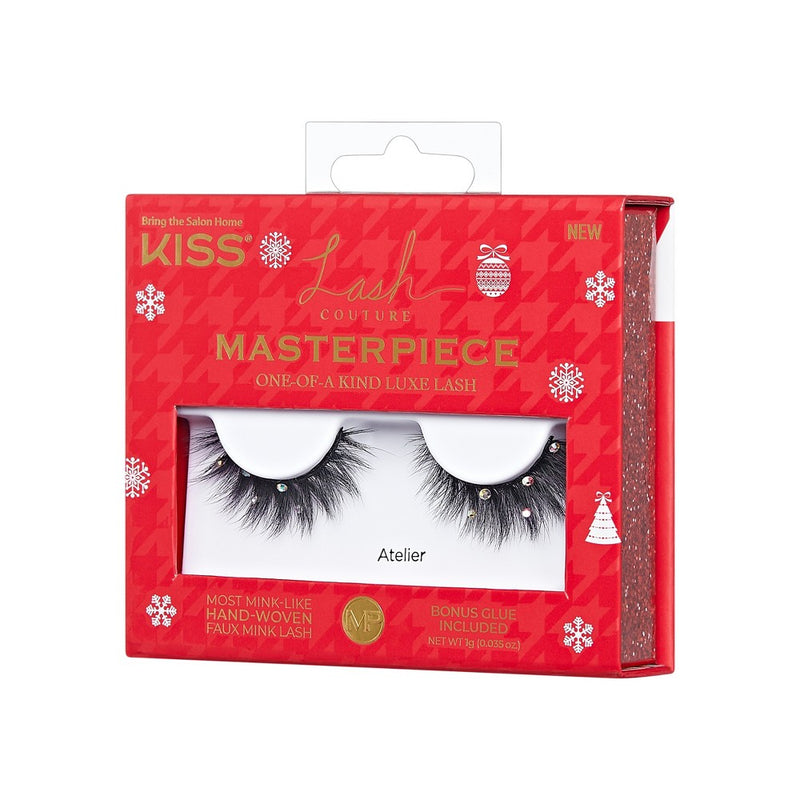 KISS Products Masterpiece False Eyelashes - HLDY 05 - 1pr