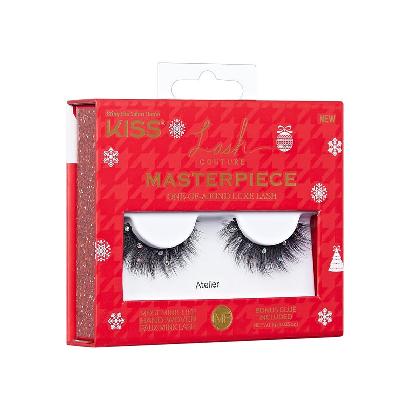 KISS Products Masterpiece False Eyelashes - HLDY 05 - 1pr