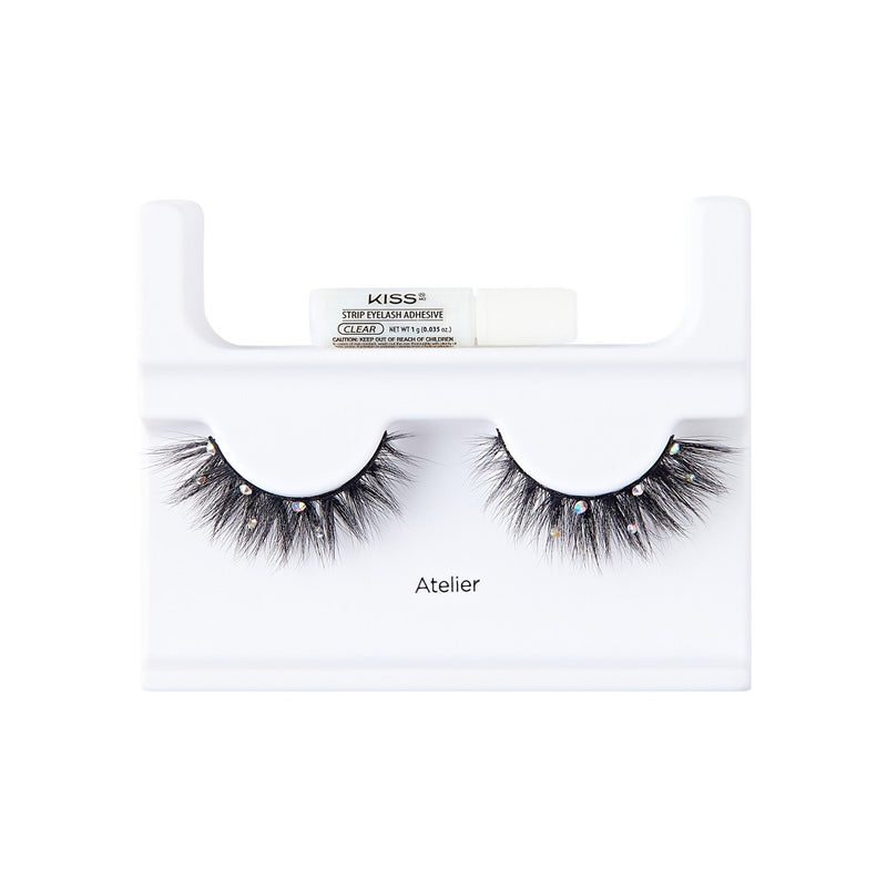 KISS Products Masterpiece False Eyelashes - HLDY 05 - 1pr