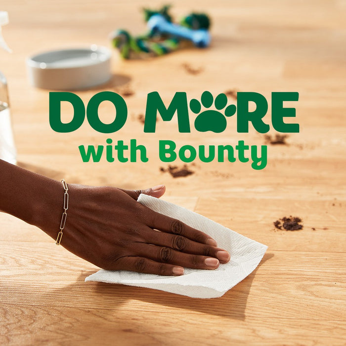 Bounty Select-A-Size Paper Towels - 4 Triple Rolls
