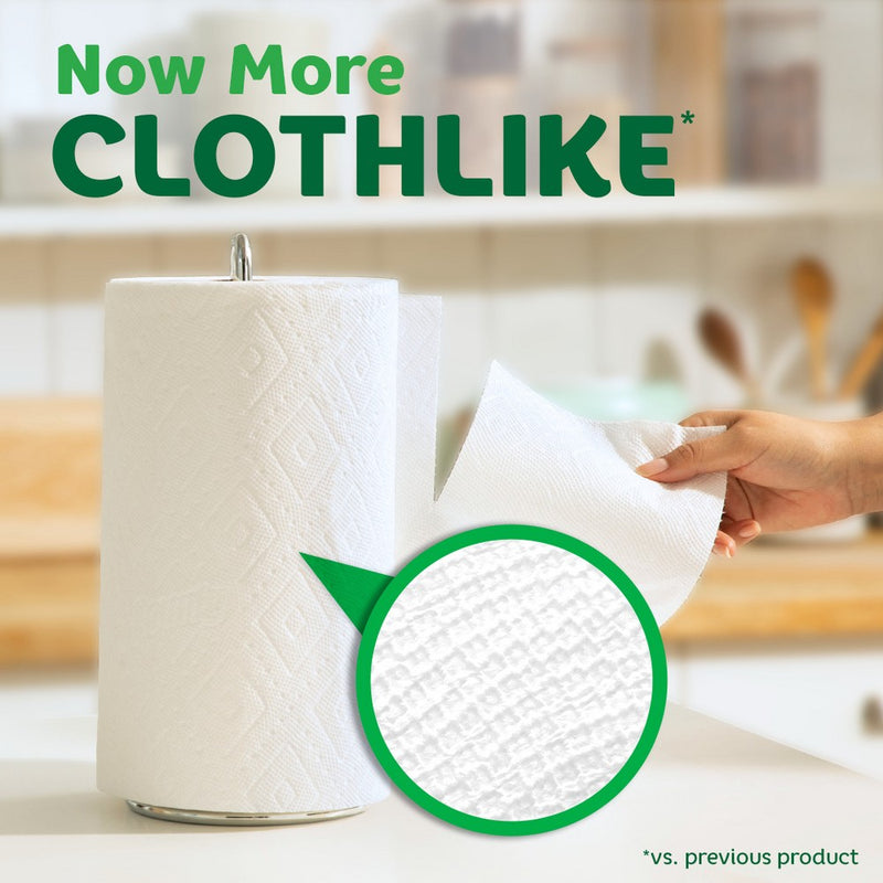Bounty Select-A-Size Paper Towels - 4 Triple Rolls (LOCAL PICKUP ONLY)