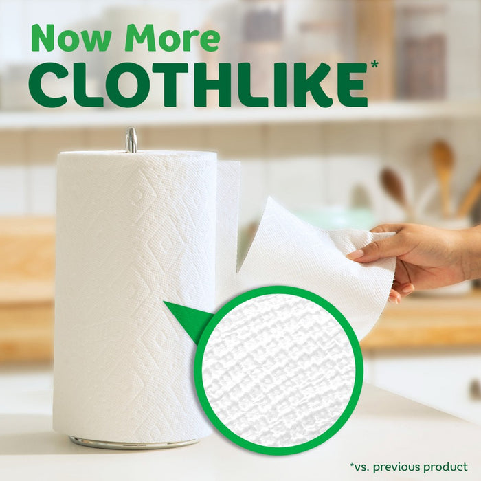Bounty Select-A-Size Paper Towels - 4 Triple Rolls