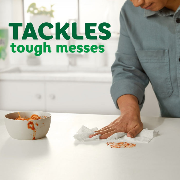 Bounty Select-A-Size Paper Towels - 4 Triple Rolls