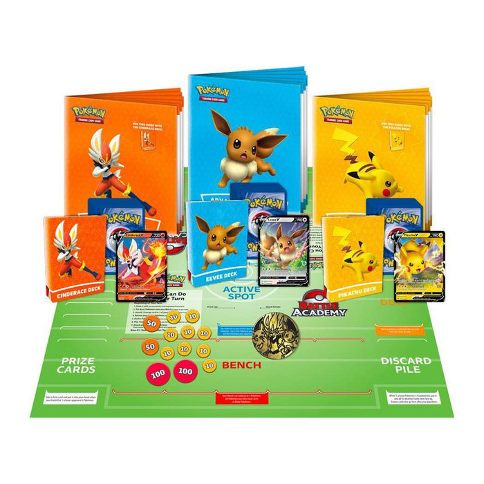 Pokemon Trading Card Game: Battle Academy Series 2