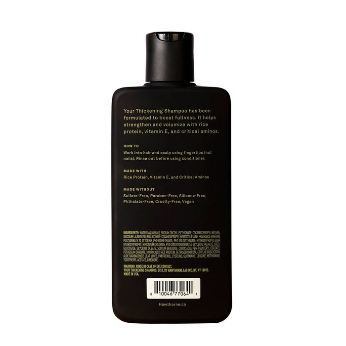 Hawthorne Thickening Shampoo - 8 fl oz