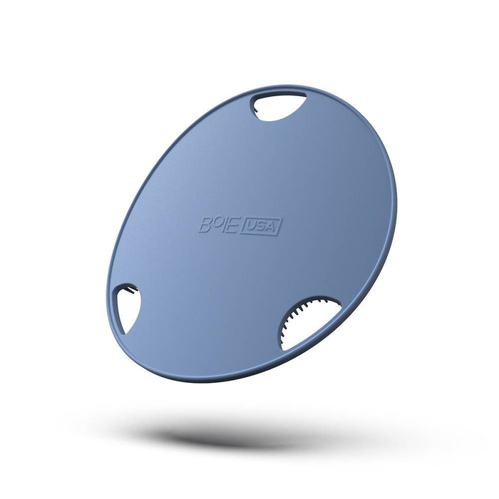Boie USA Bath Scrubber - Elemental Blue