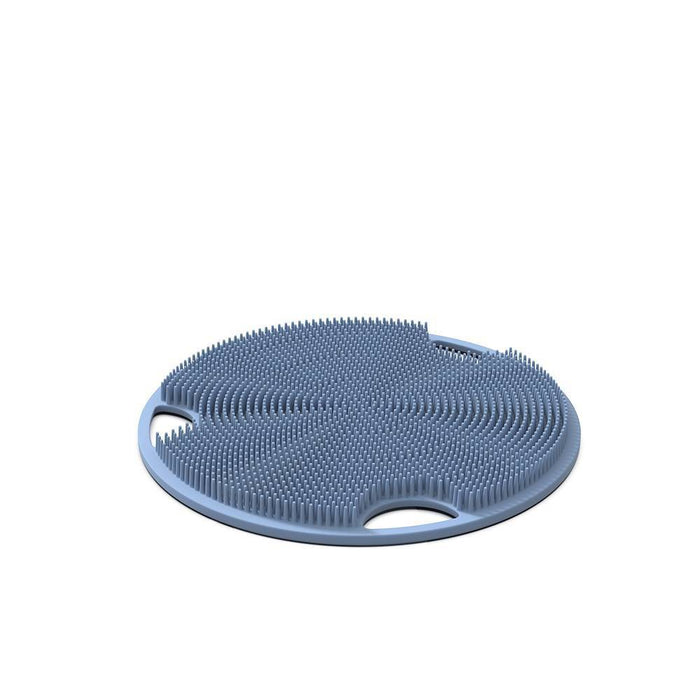 Boie USA Bath Scrubber - Elemental Blue