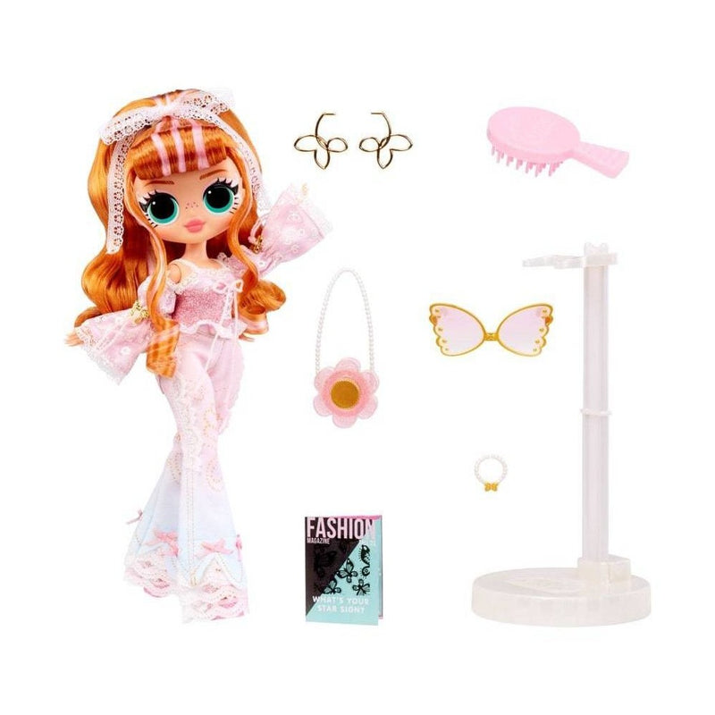 L.O.L. Surprise! O.M.G. Wildflower Fashion Doll with Surprises & Accessories