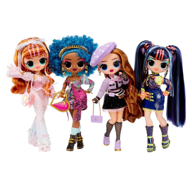 L.O.L. Surprise! O.M.G. Wildflower Fashion Doll with Surprises & Accessories