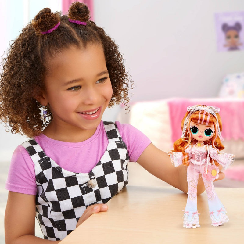 L.O.L. Surprise! O.M.G. Wildflower Fashion Doll with Surprises & Accessories