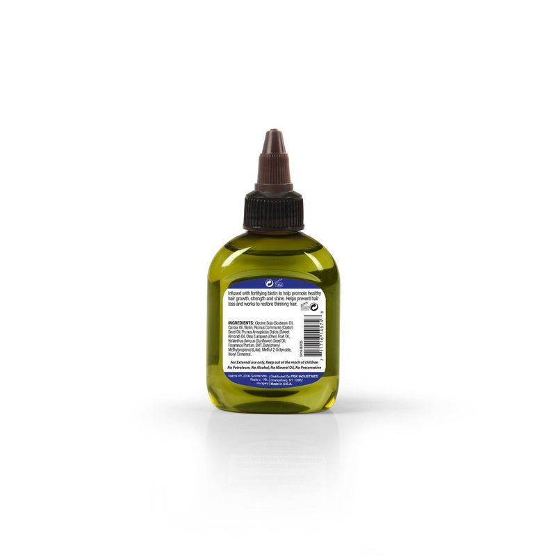 Difeel Biotin Hair Oil - 2.5 fl oz