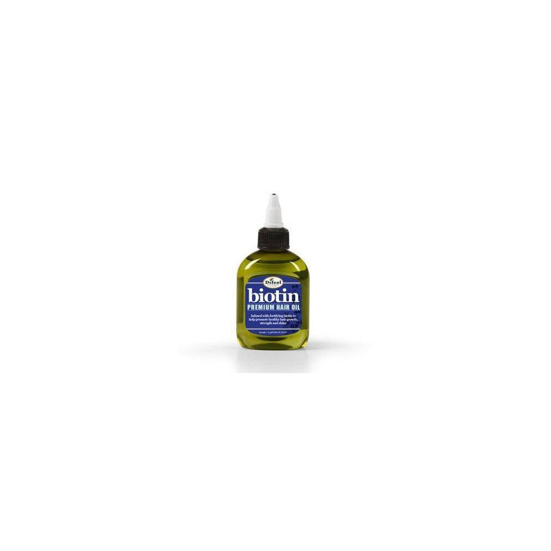 Difeel Biotin Hair Oil - 2.5 fl oz