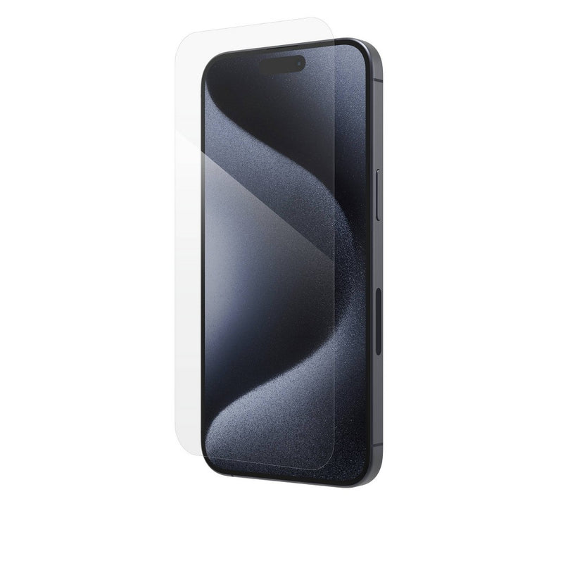 iFrogz Apple iPhone 15 Pro Max Glass Shield Screen Protector