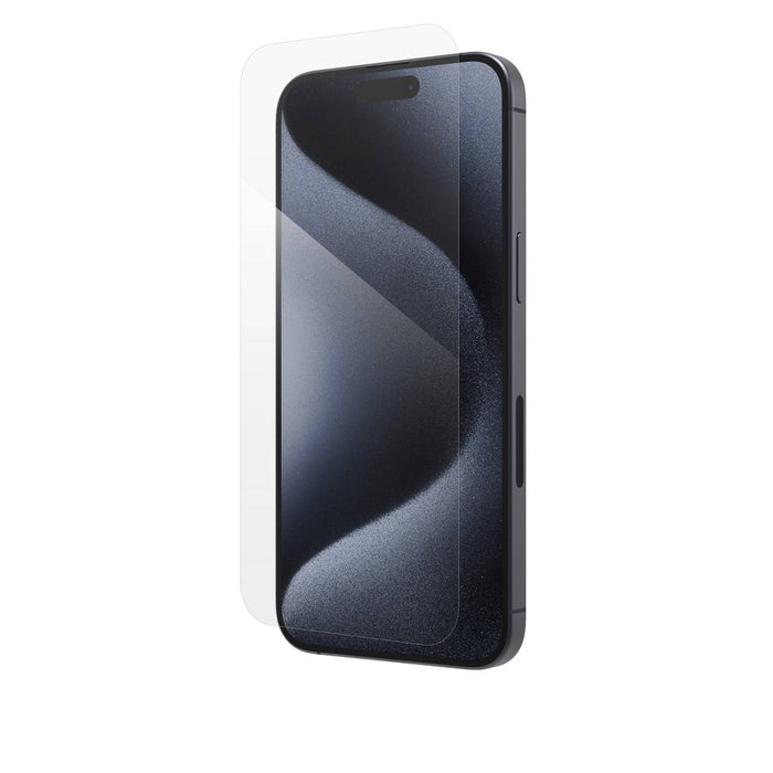 iFrogz Apple iPhone 15 Pro Max Glass Shield Screen Protector