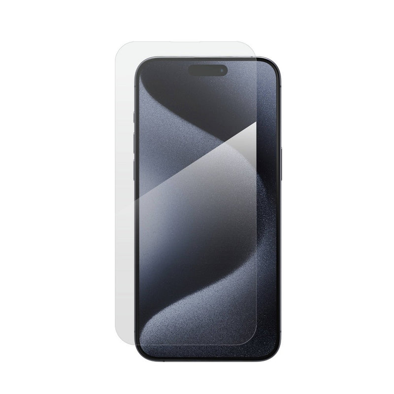 iFrogz Apple iPhone 15 Pro Max Glass Shield Screen Protector