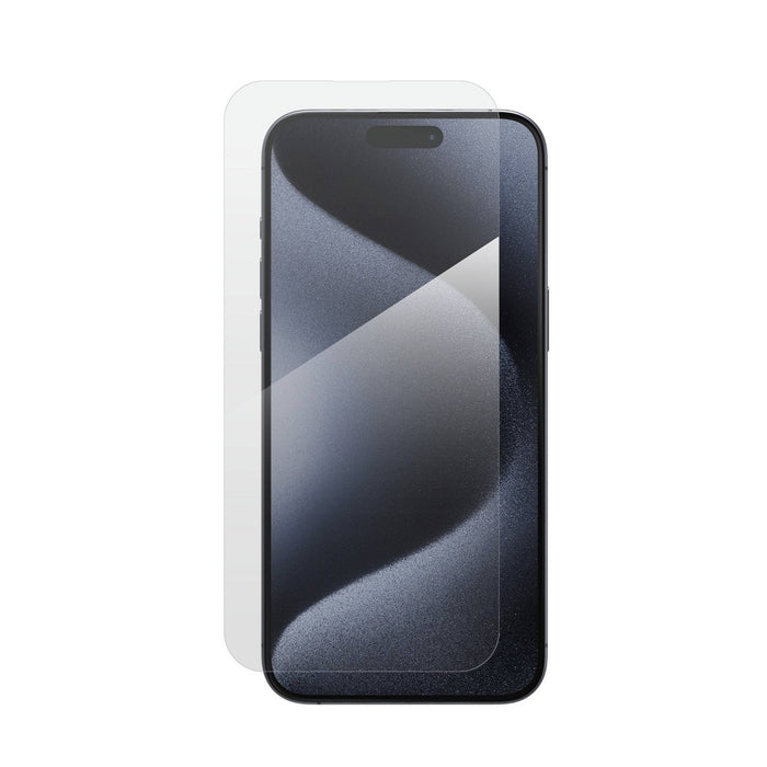 iFrogz Apple iPhone 15 Pro Max Glass Shield Screen Protector
