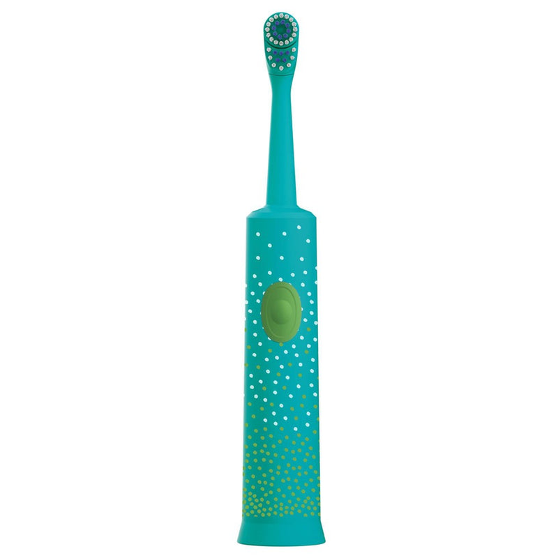 Kids' Power Soft Toothbrush - Yellow - up & up