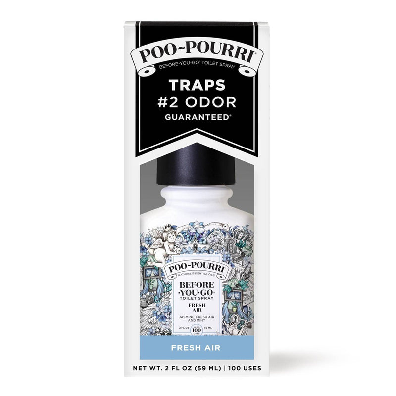 Air Freshener Bottle - Poo-Pourri Fresh - 2 fl oz