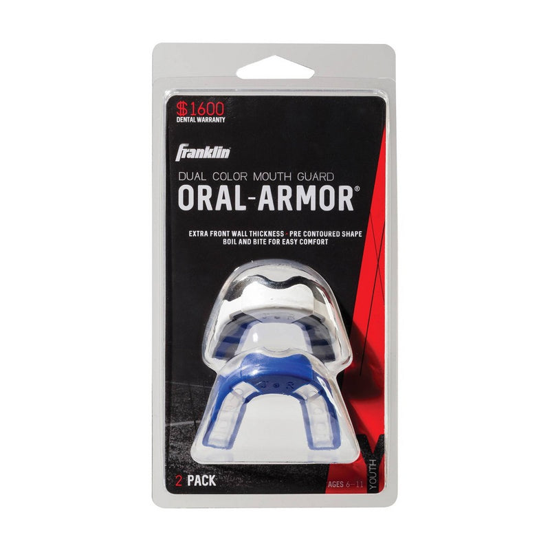 Franklin Mouth Guard - 2pk