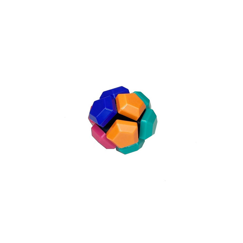 Brainwright Icosa Penta Fidget Toy