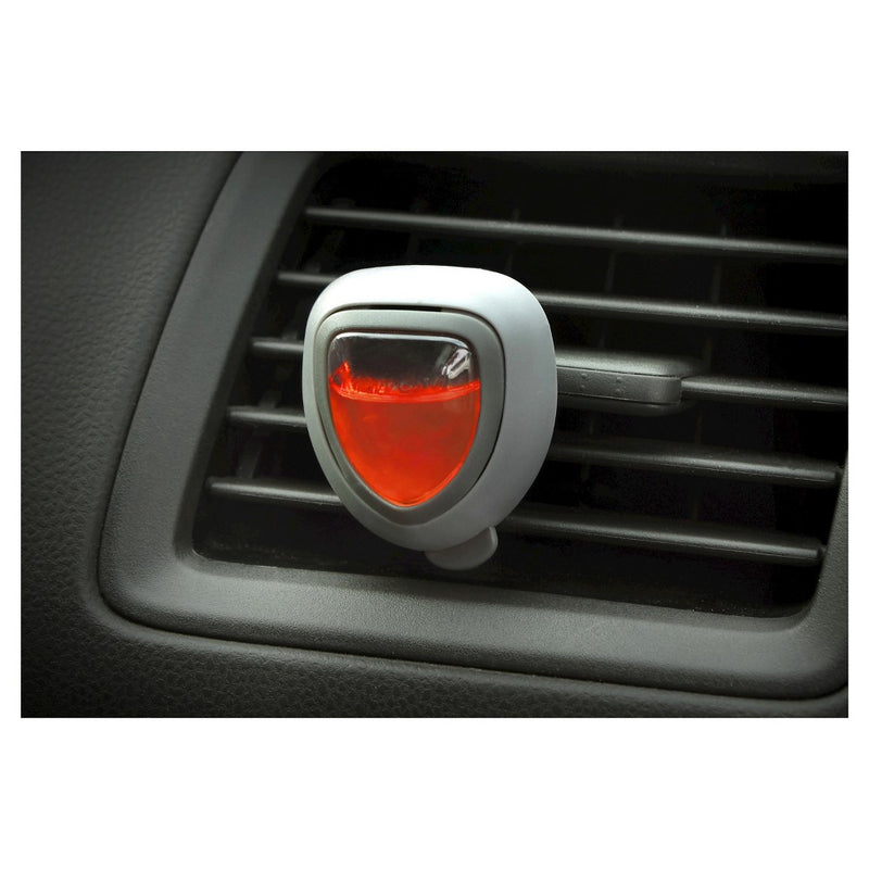 Refresh Your Car 2pk Hawaiian Sunrise Scent Mini Diffusers