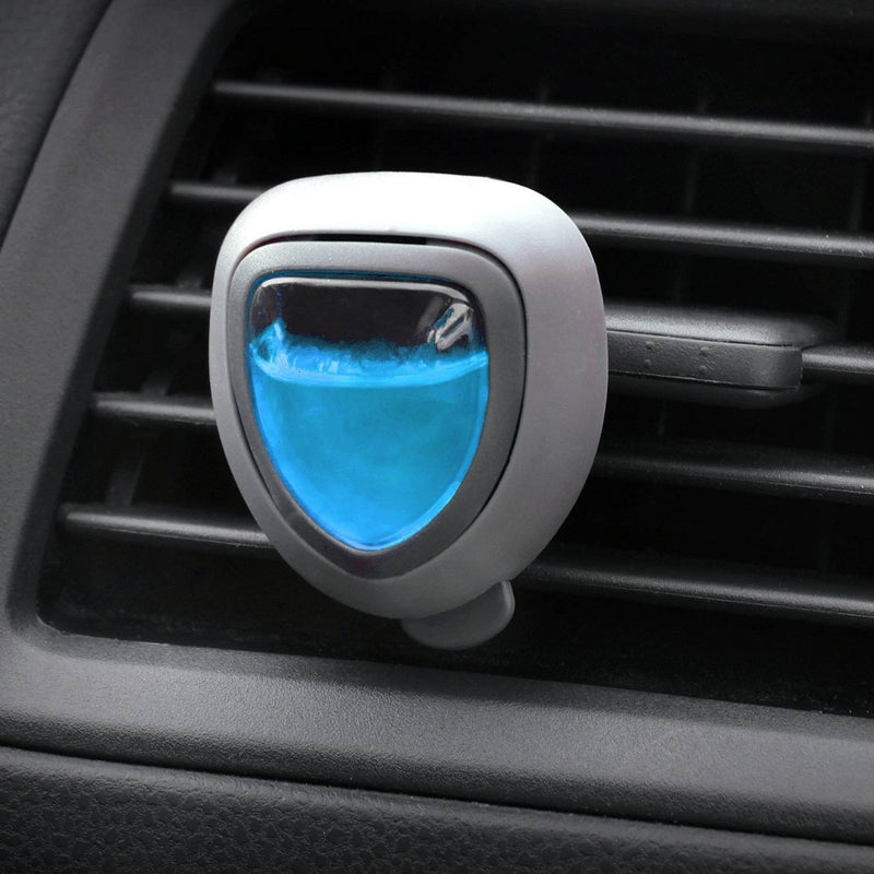 Refresh Your Car 2pk Hawaiian Sunrise Scent Mini Diffusers