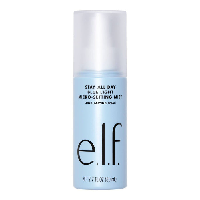 e.l.f. Stay All Day Blue Light Micro-Setting Mist - 2.7 fl oz