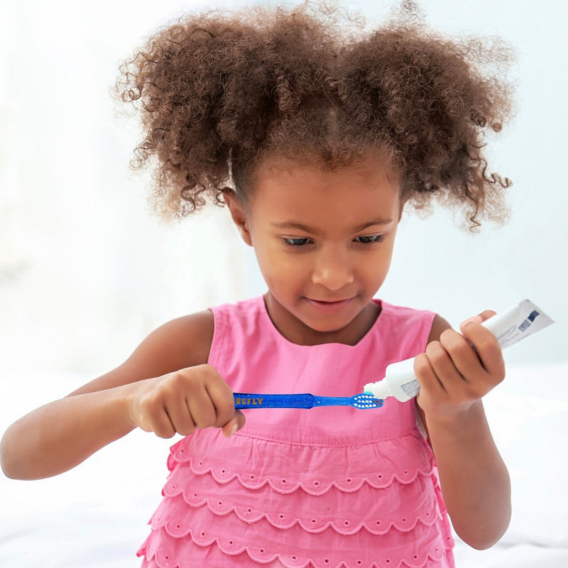 Firefly Kids' Light-Up Timer Toothbrush - 2ct