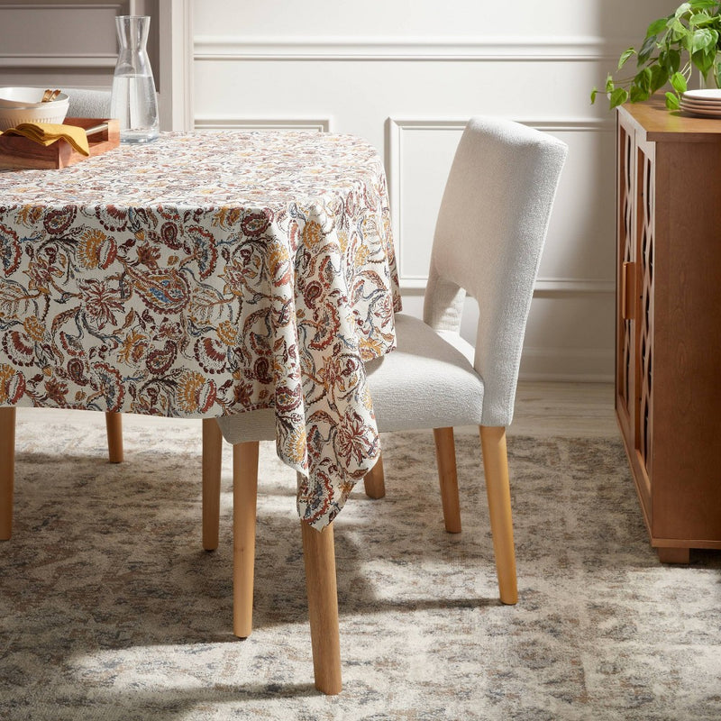 60"x84" Tablecloth 'Paisley' - Threshold