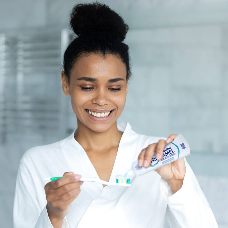 Sensodyne ProNamel Mint Toothpaste - Trial Size - 2.7oz