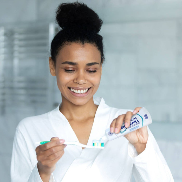 Sensodyne ProNamel Mint Toothpaste - Trial Size - 2.7oz