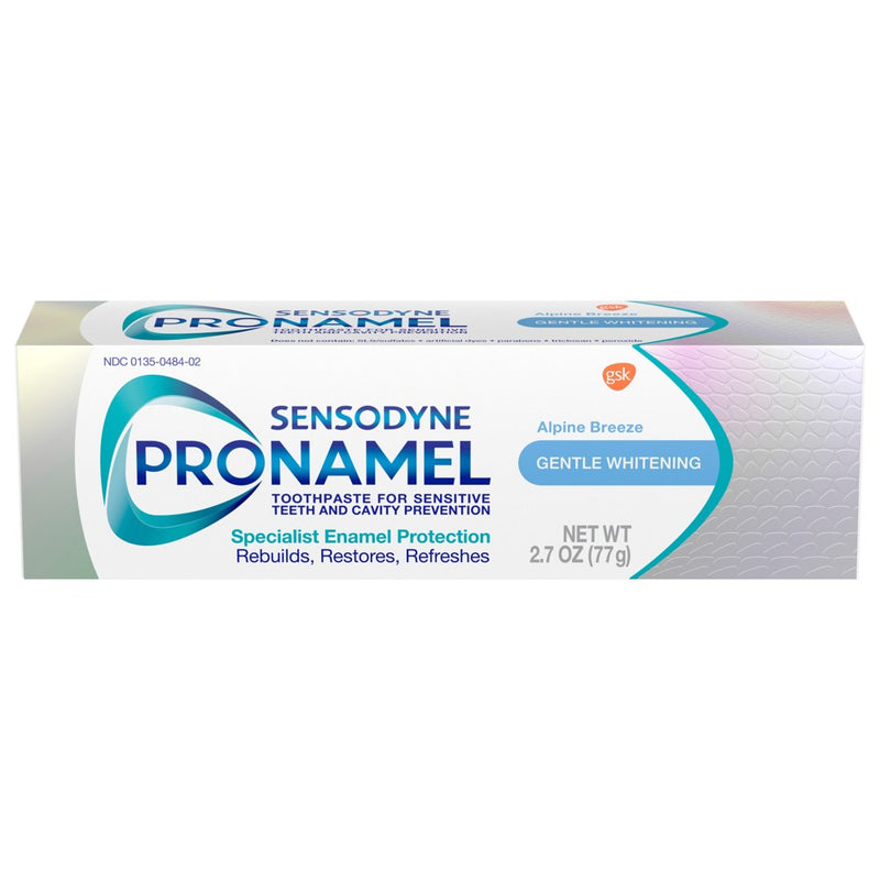 Sensodyne ProNamel Mint Toothpaste - Trial Size - 2.7oz