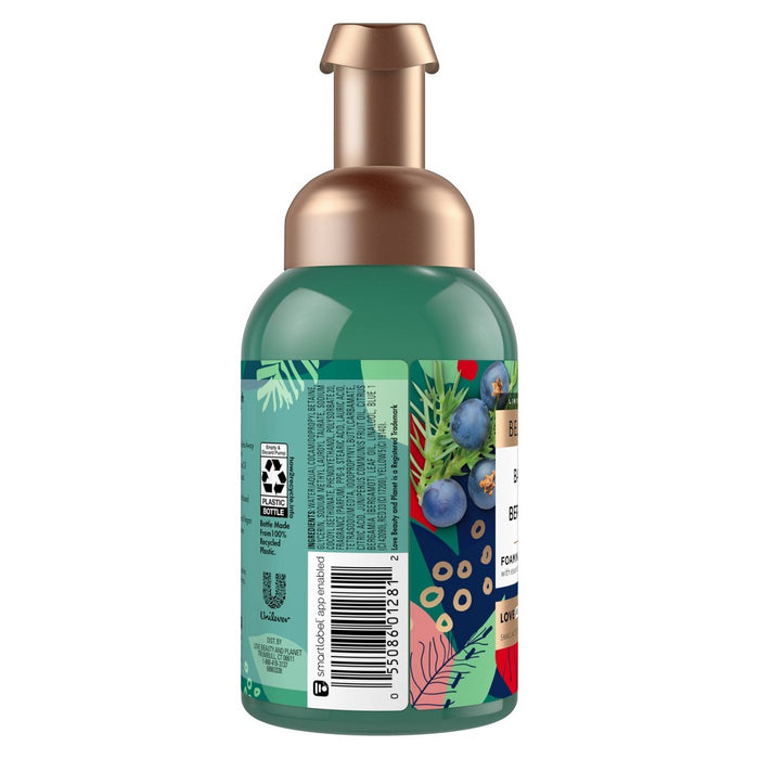 Beloved Balsam & Bergamot Foaming Hand Wash - 8 fl oz
