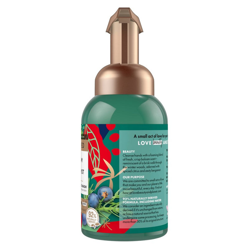 Beloved Balsam & Bergamot Foaming Hand Wash - 8 fl oz