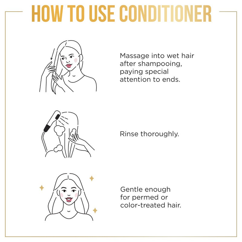 Pantene Nutrient Blends Sulfate Free Illuminating Color Care Conditioner for Color Protection - 8.0 fl oz