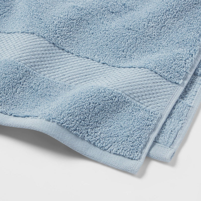 Performance Plus Hand Towel Light Blue - Threshold