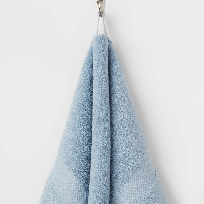 Performance Plus Hand Towel Light Blue - Threshold