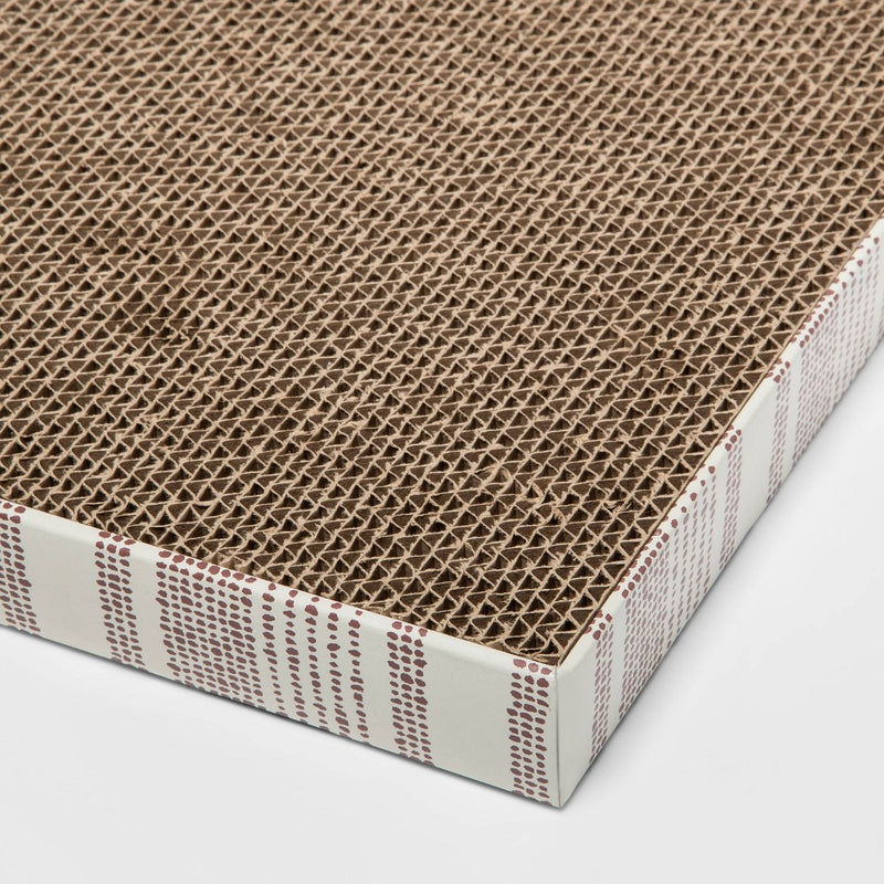Cat Scratcher - Tan - L - Boots & Barkley