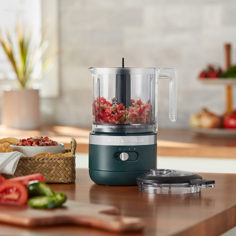 KitchenAid Cordless 5 Cup Food Chopper - Hearth & Hand with Magnolia - KFCB519TSE