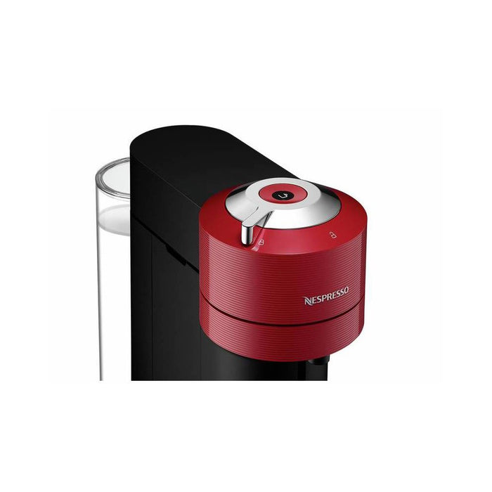Nespresso Vertuo Next Coffee Maker and Espresso Machine by Breville - Red