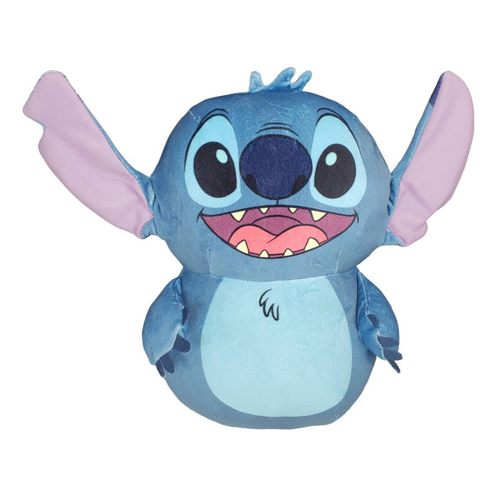 40"x50" Disney Lilo & Stitch Silk Touch Kids' Throw Blanket and HD Hugger