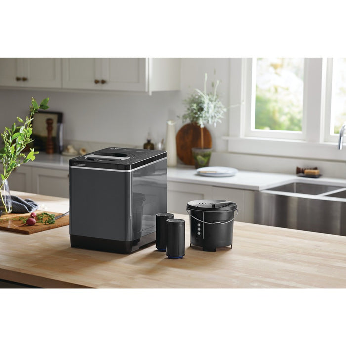 Vitamix .66 Gallon FoodCycler FC50 ABS Silver/Black (LOCAL PICKUP ONLY)