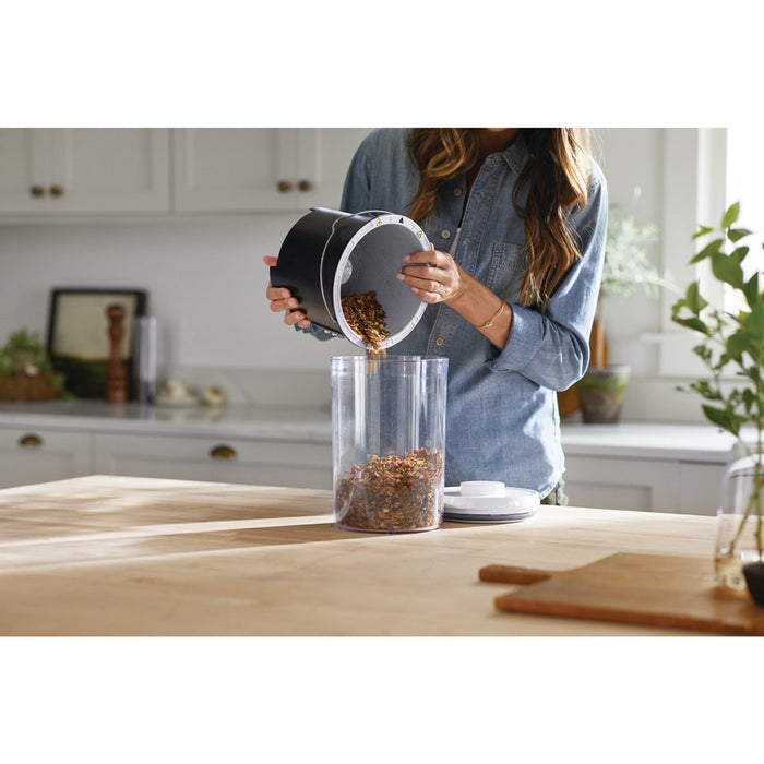 Vitamix .66 Gallon FoodCycler FC50 ABS Silver/Black (LOCAL PICKUP ONLY)