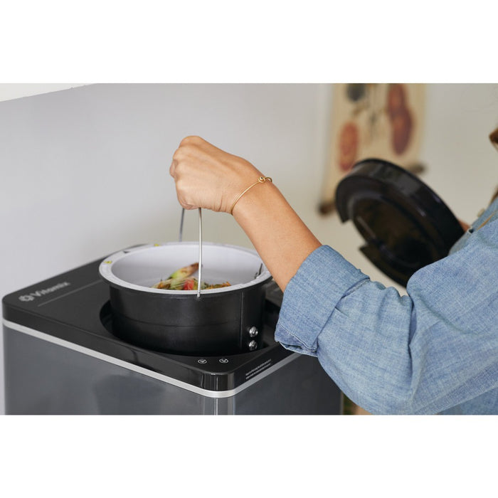 Vitamix .66 Gallon FoodCycler FC50 ABS Silver/Black (LOCAL PICKUP ONLY)