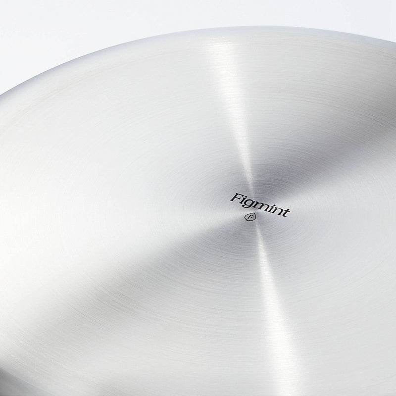 16qt Stainless Steel Stock Pot Silver - Figmint