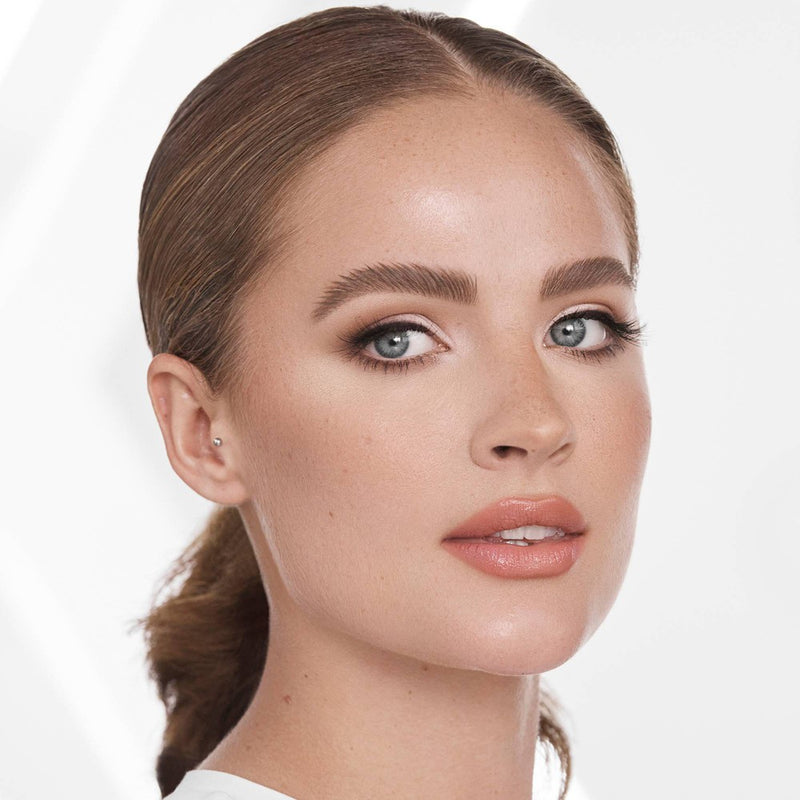 Anastasia Beverly Hills Fluffy and Fuller Looking Brow Kit - Dark Brown - 1oz/2ct - Ulta Beauty