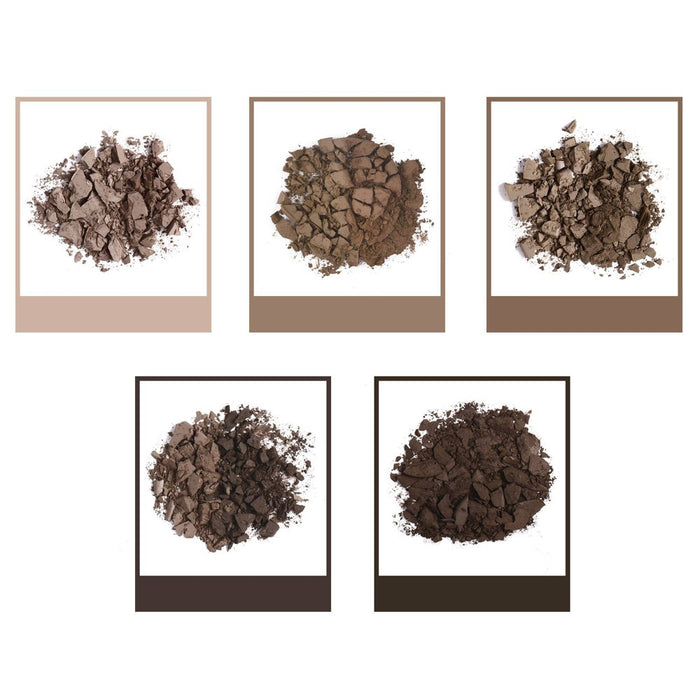 Anastasia Beverly Hills Fluffy and Fuller Looking Brow Kit - Soft Brown - 1oz/2ct - Ulta Beauty