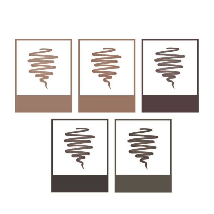 Anastasia Beverly Hills Laminated Look Brow Enhancer Kit - Dark Brown - 2pc - Ulta Beauty