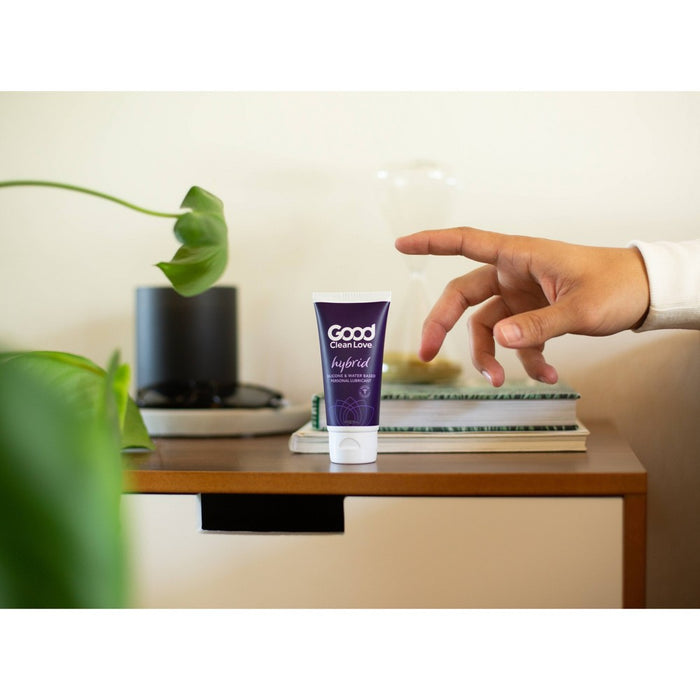 Good Clean Love Hybrid Lubricant - 1.6oz