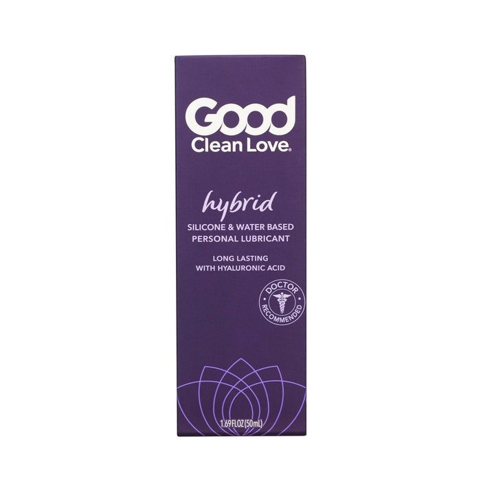 Good Clean Love Hybrid Lubricant - 1.6oz